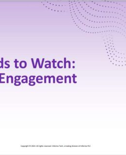 2024 Trends to Watch: Customer Engagement