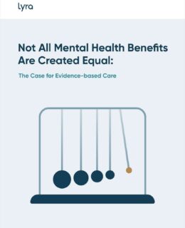 Not All Mental Health Benefits are Created Equal