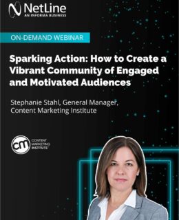 How to Create a Vibrant Community of Engaged and Motivated Audiences