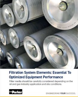 Filtration System Elements: Essential To Optimized Equipment Performance