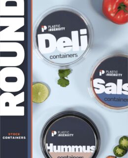 Better pricing on your current round stock containers.