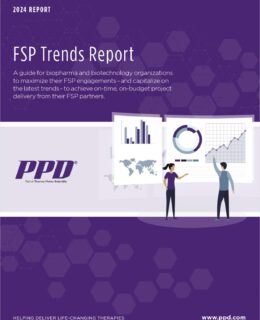 Functional Service Provider (FSP) Trends Report 2024