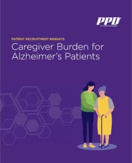 Patient Recruitment Insights: Alzheimer's Disease Caregiver Burden Report