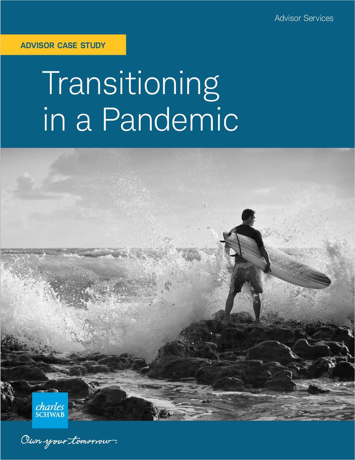 w schw290c8 - Advisor Case Study: Transitioning in a Pandemic