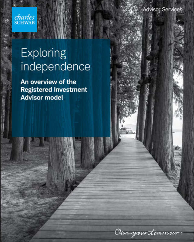 Ready To Break Away? Explore Your Independence as an RIA