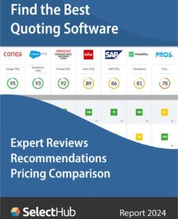 Find the Best Quoting Software for Your Business--Expert Comparisons, Recommendations & Pricing