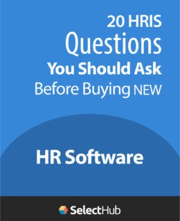 20 HRIS Questions You Should Ask Before Buying New HR Software