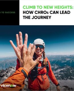 Climb to New Heights: How CHROs Can Lead the Journey