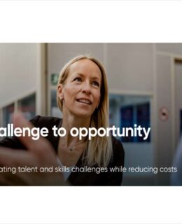 From Challenge to Opportunity: A Guide to Navigating Talent and Skills Challenges While Reducing Costs