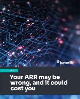 Your ARR may be wrong, and it could cost you