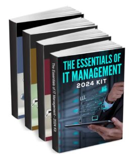 The Essentials of IT Management - 2024 Kit