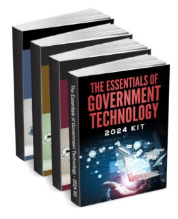 The Essentials Of Government Technology - 2024 Kit