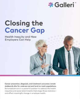 Empowering Your Workforce: Prioritizing Health Equity in Cancer Prevention