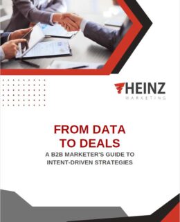 From Data to Deals