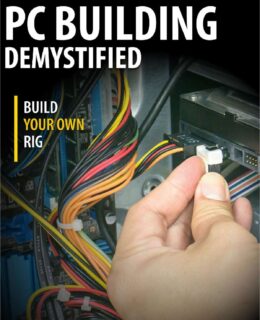 PC Building Demystified