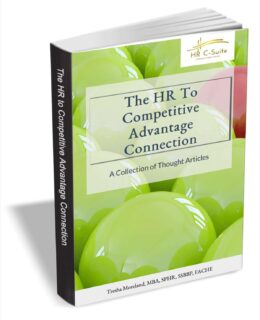 The HR To Competitive Advantage Connection