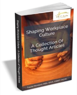 Shaping Workplace Culture