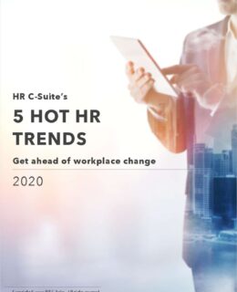 Hot HR Trends for 2020