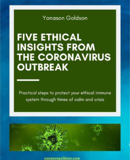 Five Ethical Insights from the Coronavirus Outbreak