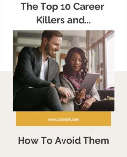 The Top 10 Career Killers and How to Avoid Them