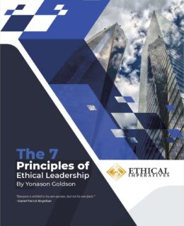 The 7 Principles of Ethical Leadership