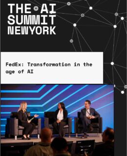 FedEx: Transformation in the age of AI