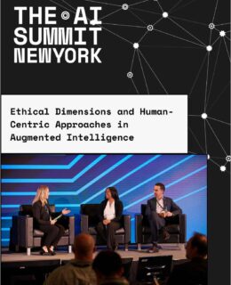Ethical Dimensions and Human-Centric Approaches in Augmented Intelligence