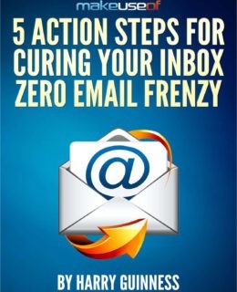 5 Action Steps For Curing Your Inbox Zero Email Frenzy