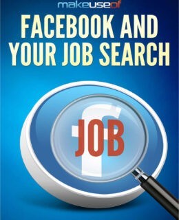 Facebook And Your Job Search