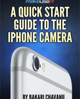 A Quick Start Guide to the iPhone Camera