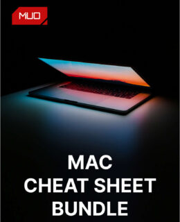 Mac Cheat Sheet Bundle