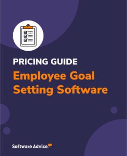 Employee Goal Setting Software Pricing Guide