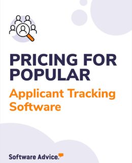 Pricing of Popular ATS Software in 2024