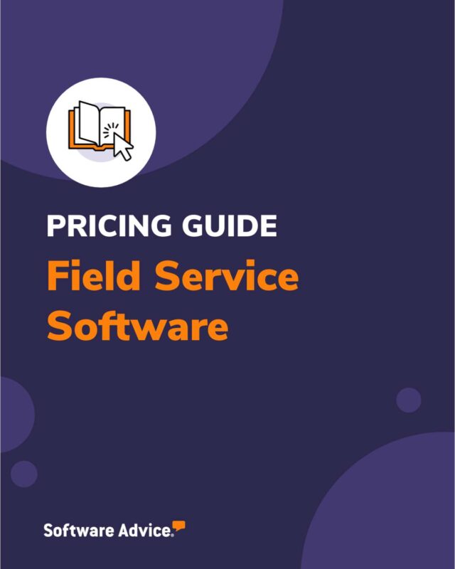 Field Service Software Pricing Guide
