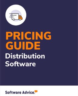 New for 2024: Distribution Software Pricing Guide